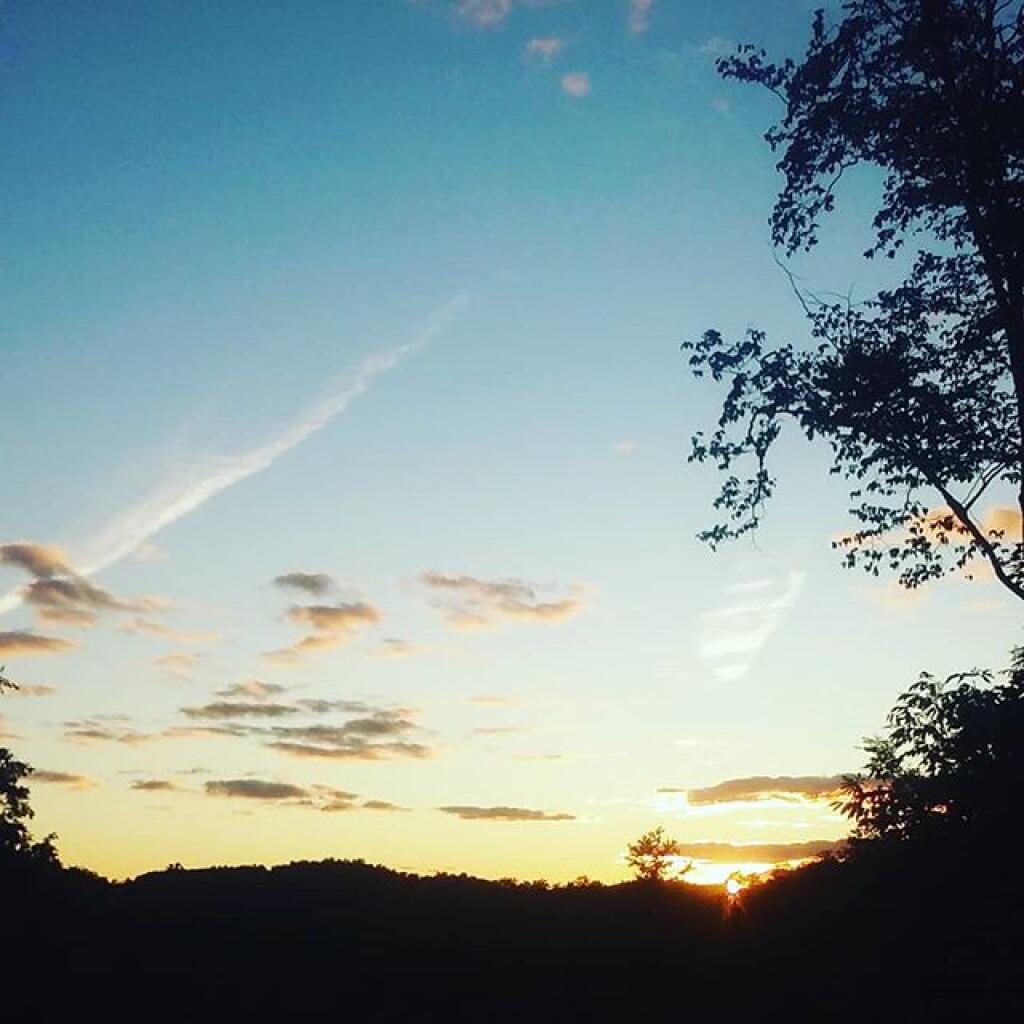 Photo: Closing out another day in paradise