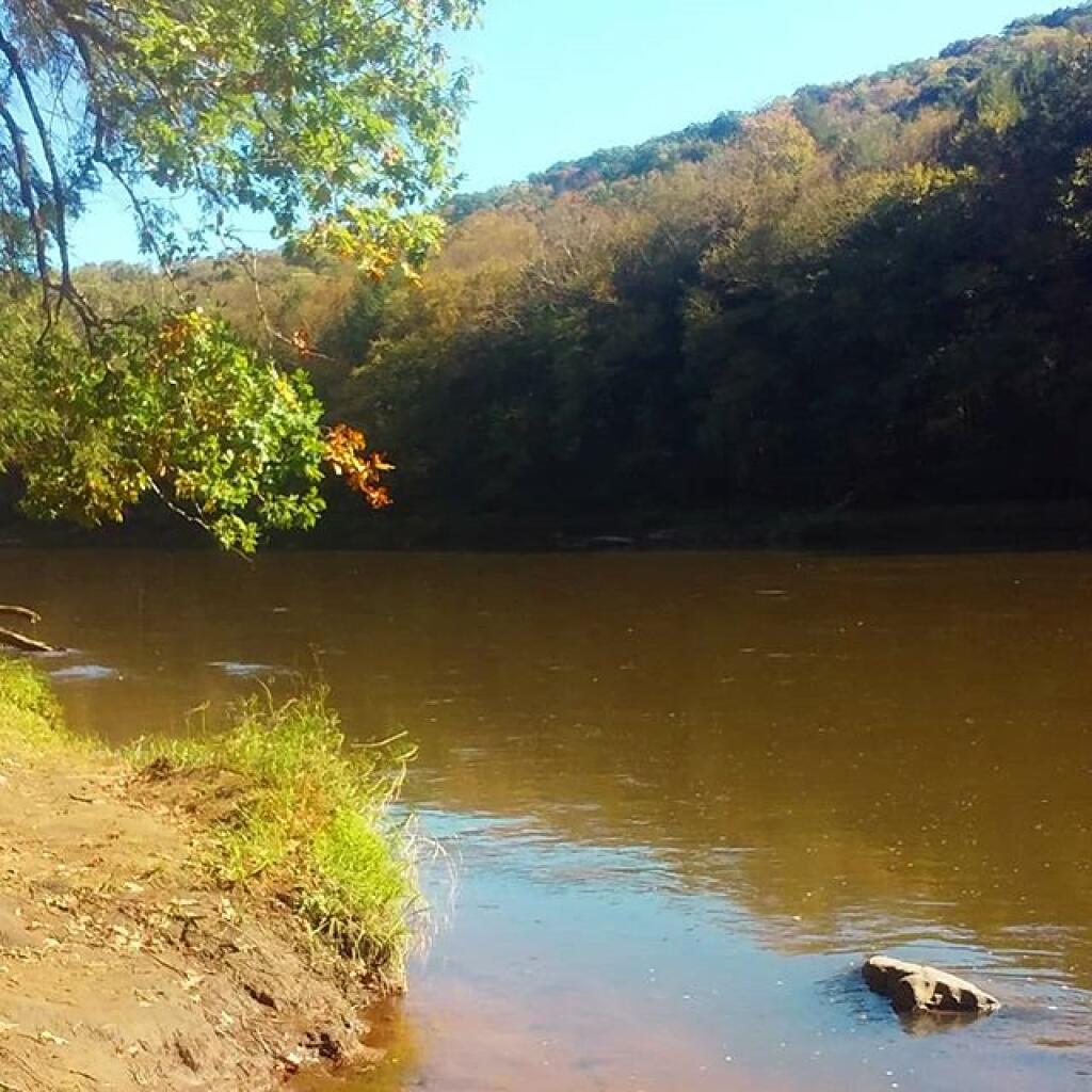 Photo: Clarion River Photo: Clarion River