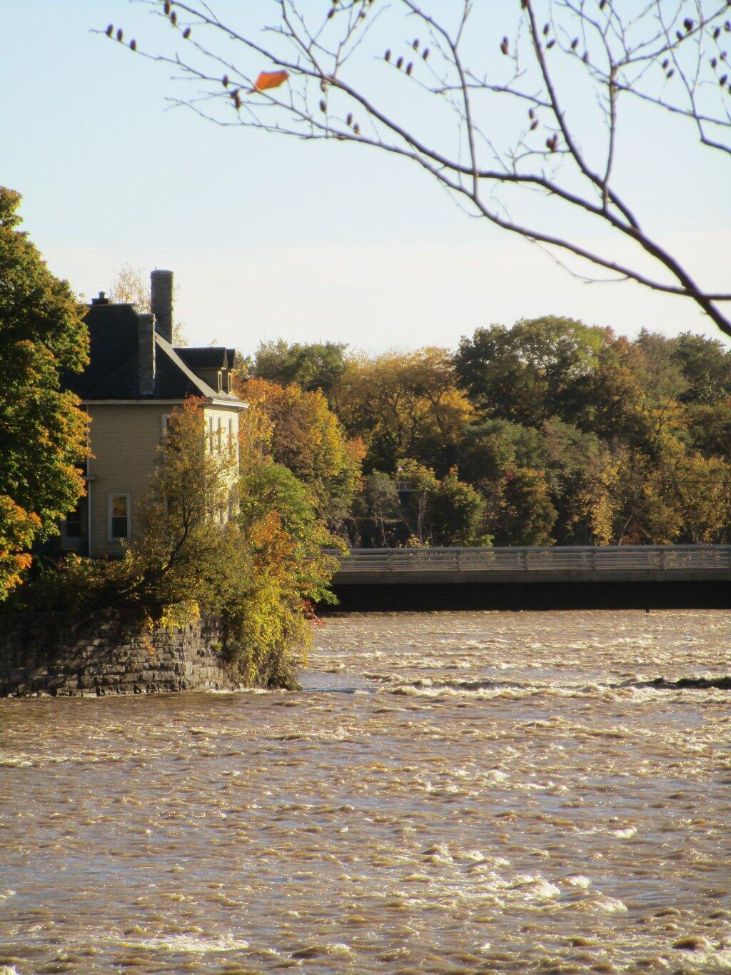 Photo: Van Schiack Island Bridge Photo: Van Schiack Island Bridge
