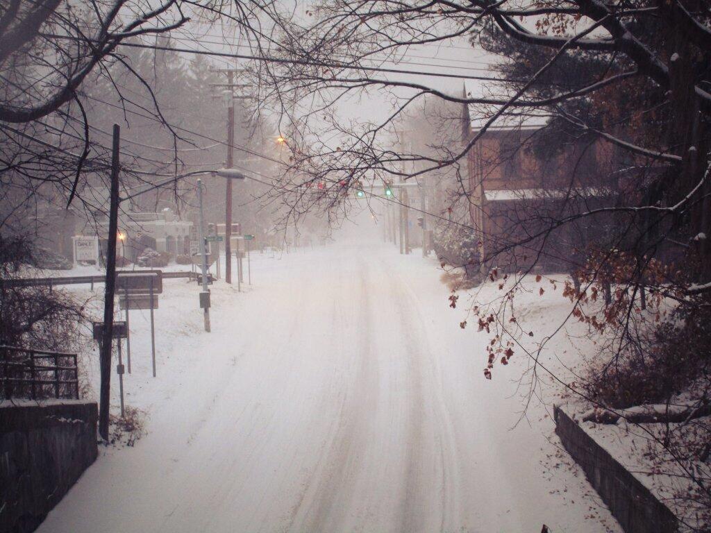 Photo: New Scotland Turnpike