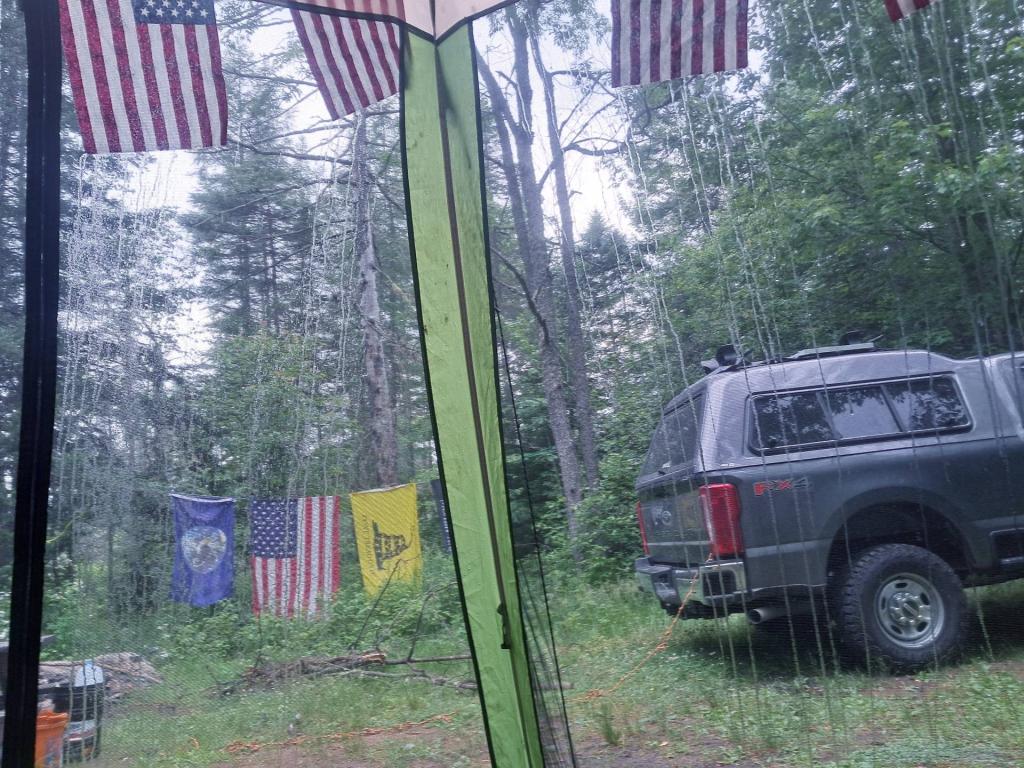 Photo: Rain Showers on Independence Day Photo: Rain Showers on Independence Day