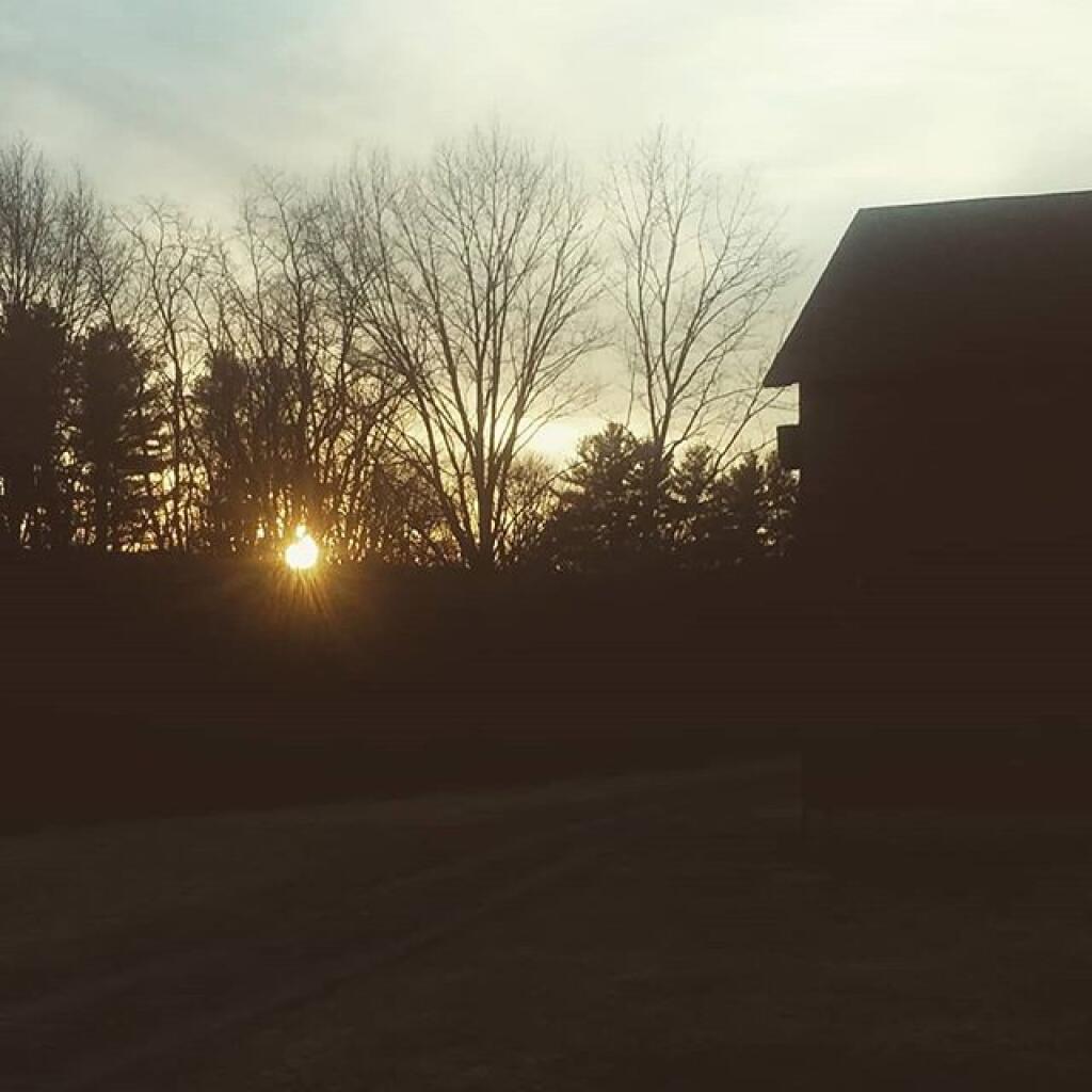 Photo: Sunset Photo: Sunset