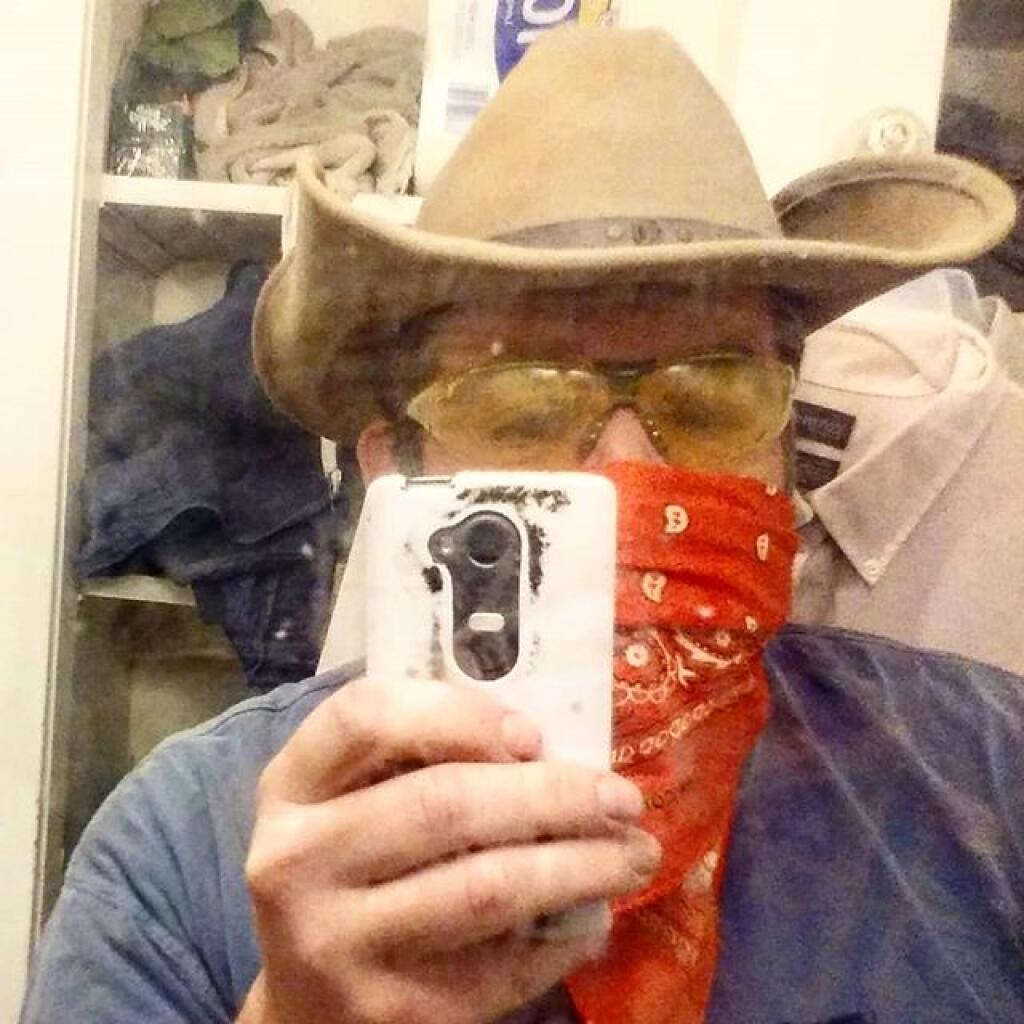 Photo: Ready to go to the store Photo: Ready to go to the store