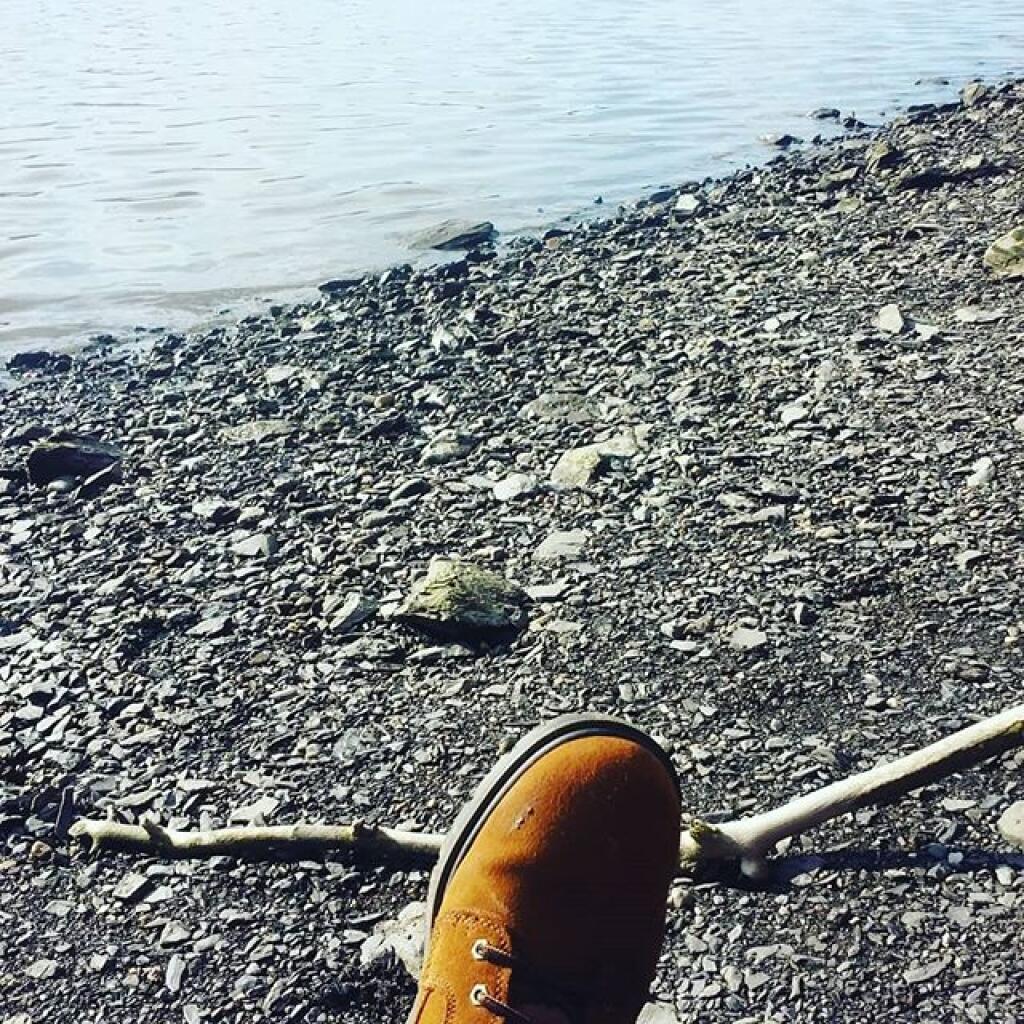 Photo: Down by the river