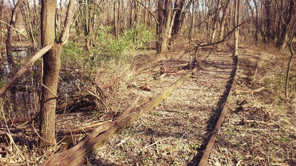 Photo: Forgotten Tracks Photo: Forgotten Tracks
