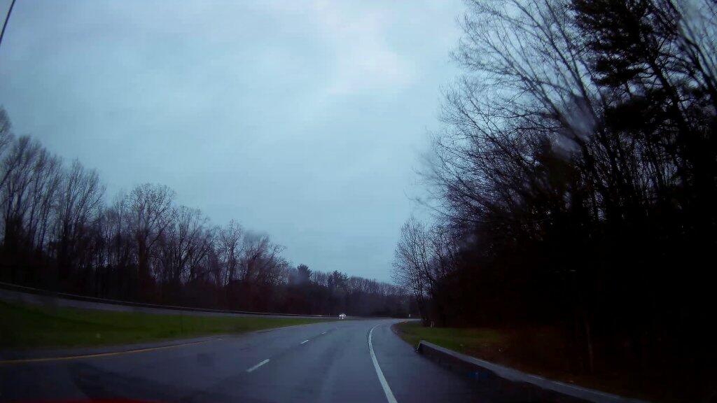 Photo: Rainy Day On The Delmar Bypass Photo: Rainy Day On The Delmar Bypass