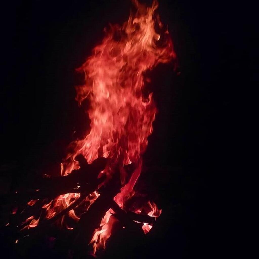 Photo: Got hot for a while Photo: Got hot for a while