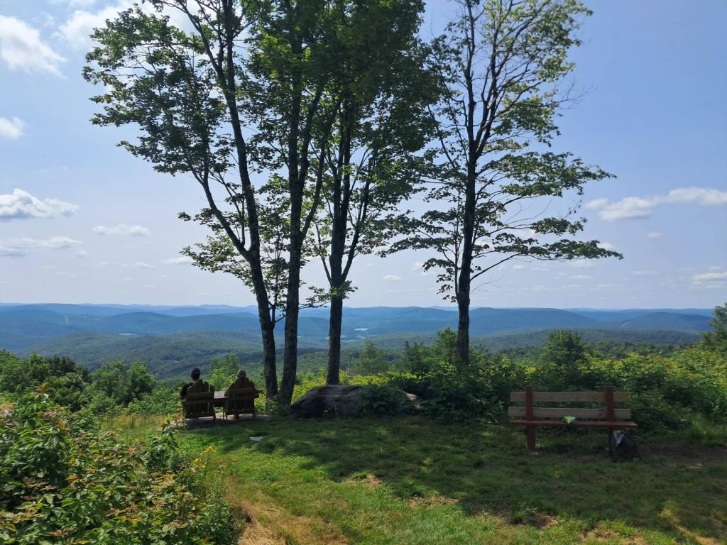 Photo: Overlook