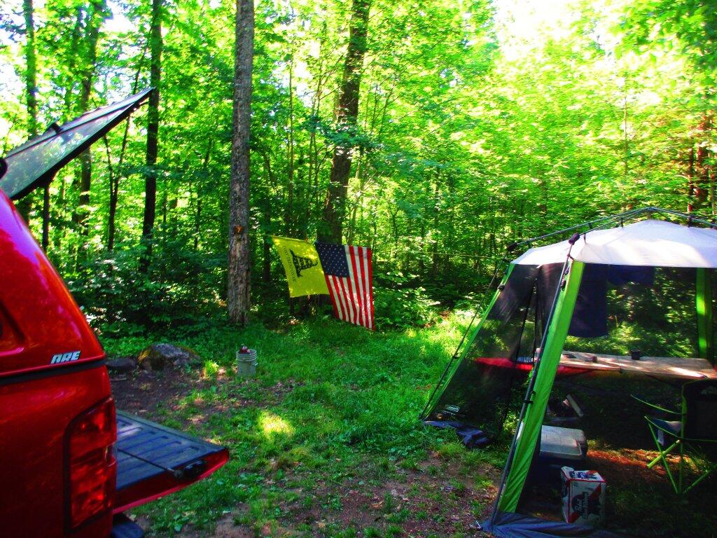 Photo: First Day Of Summer At Camp Photo: First Day Of Summer At Camp