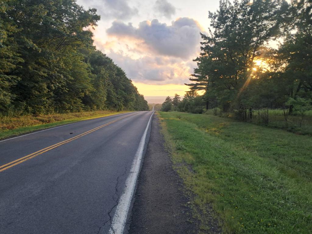 Photo: County Route 1