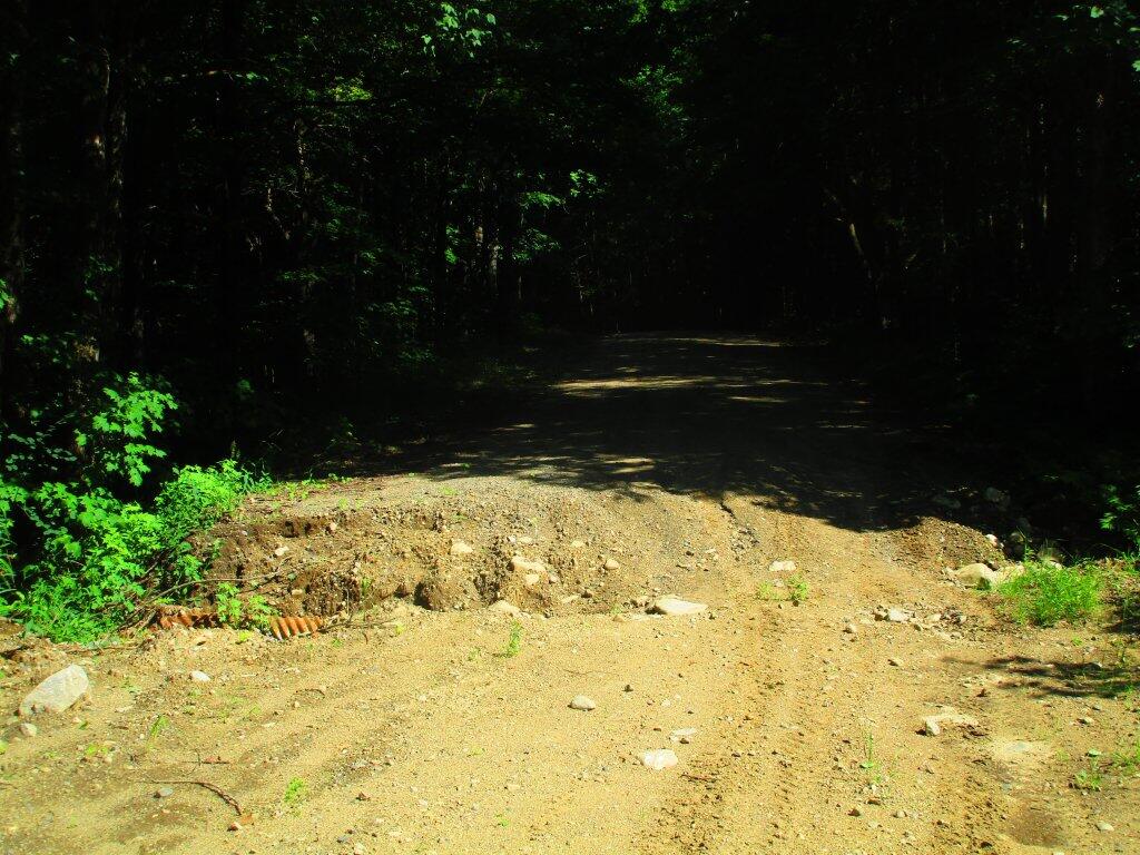 Photo: Culvert Replacement Needed Here