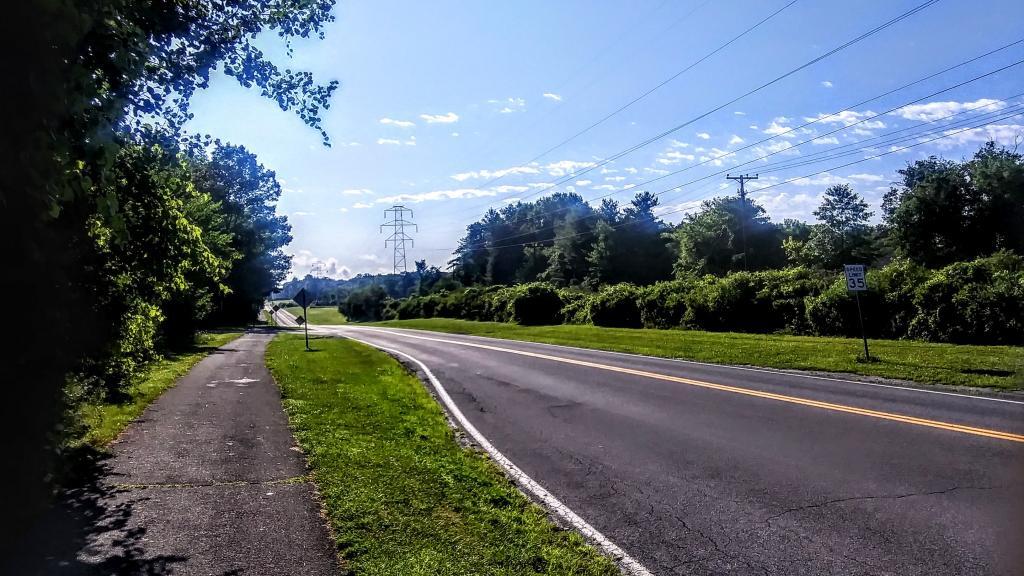 Photo: Nice morning for a walk Photo: Nice morning for a walk