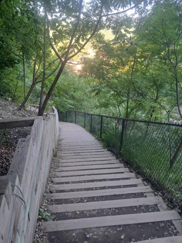 Photo: North Rim Stairs [Expires August 14 2026]