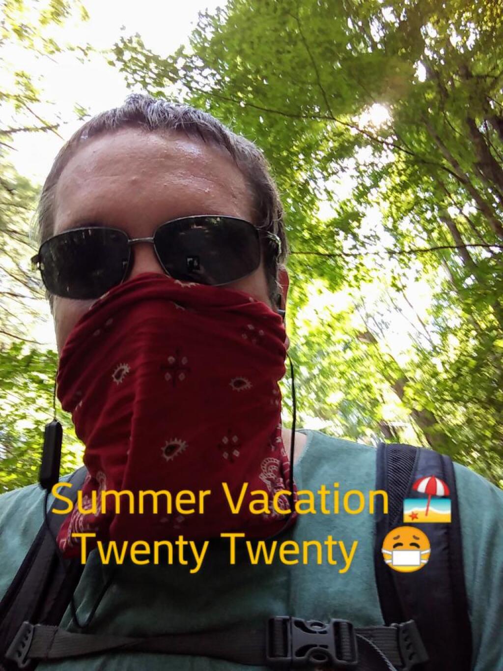 Photo: Summer Vacation 2020 🏖 😷