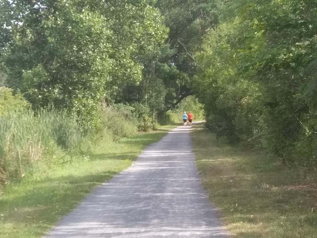 Photo: Rail Trail Photo: Rail Trail