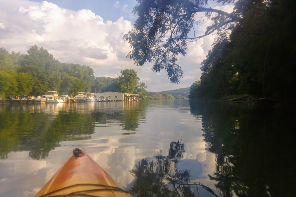 Photo: Seneca - Montour Barge Canal Photo: Seneca - Montour Barge Canal