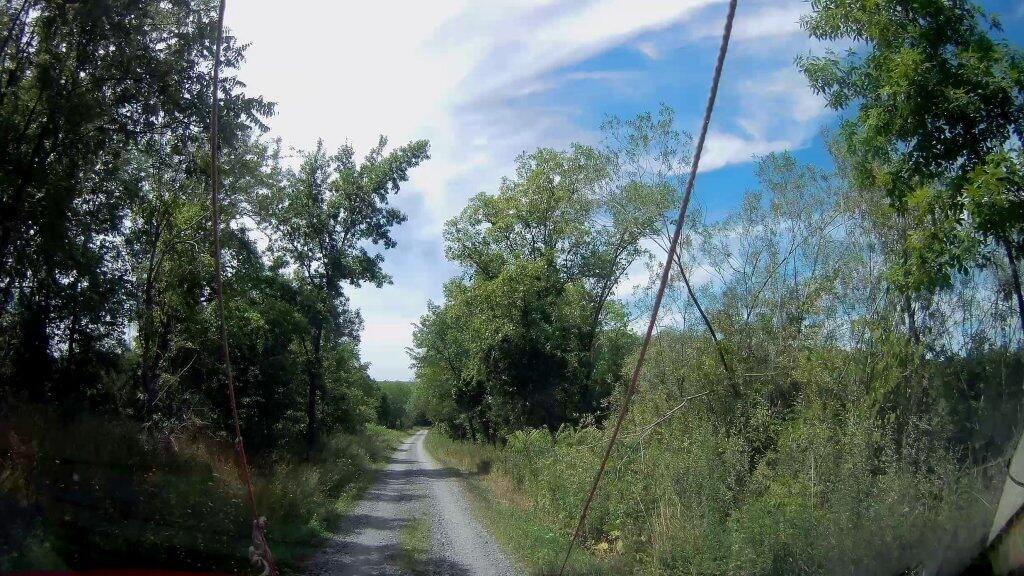 Photo: Caywood Point Road Photo: Caywood Point Road