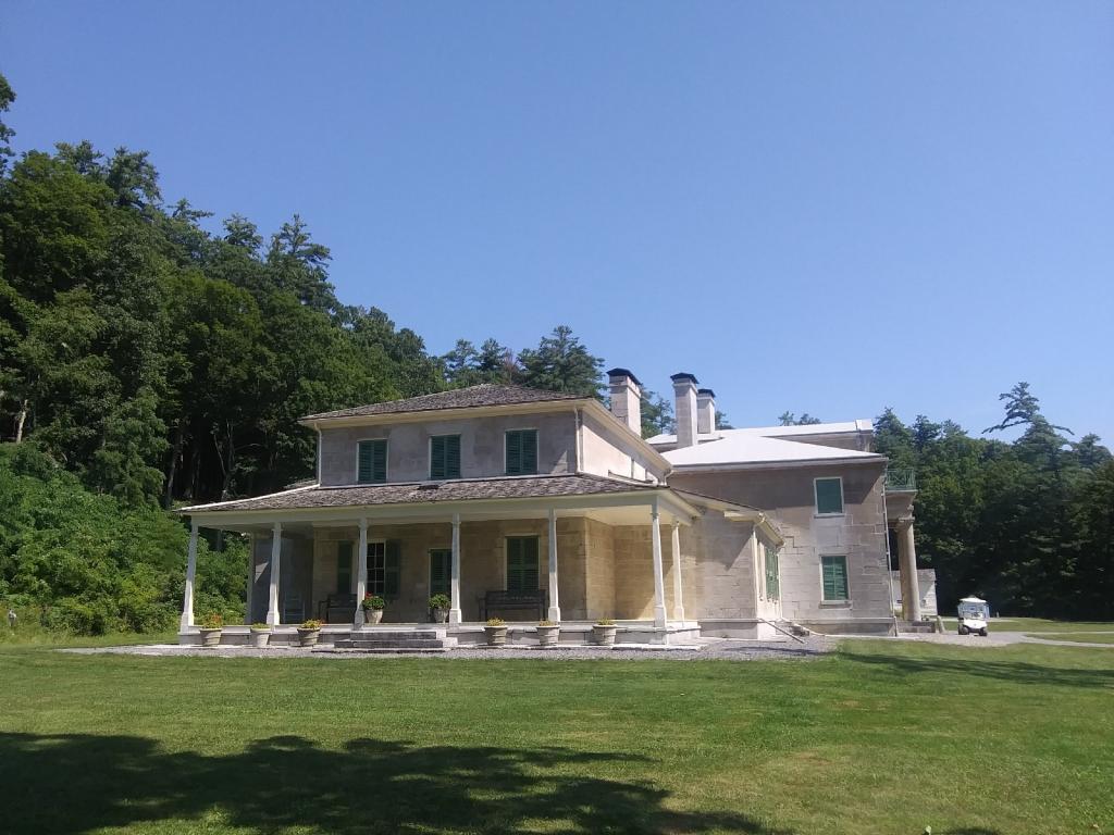 Photo: Hyde Hall Photo: Hyde Hall