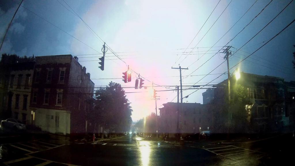 Photo: When Night Becomes Day