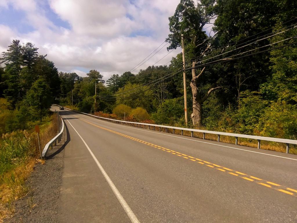 Photo: While narrow... Photo: While narrow...