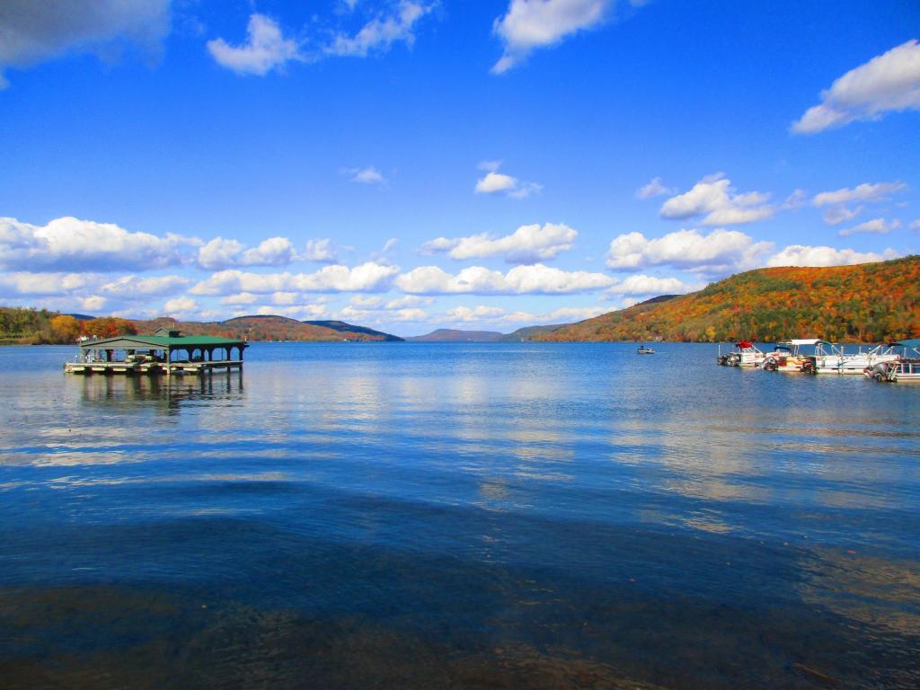 Photo: Ostego Lake