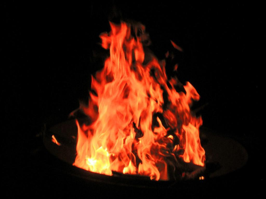 Photo: Campfire 🔥 Photo: Campfire 🔥
