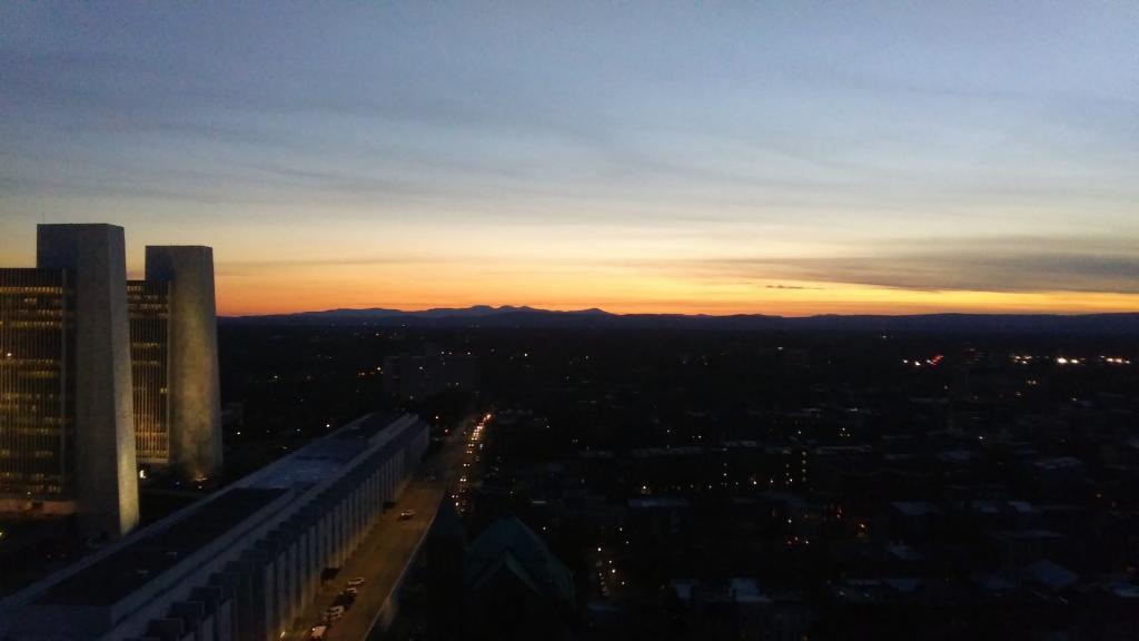 Photo: Dusk 🌆