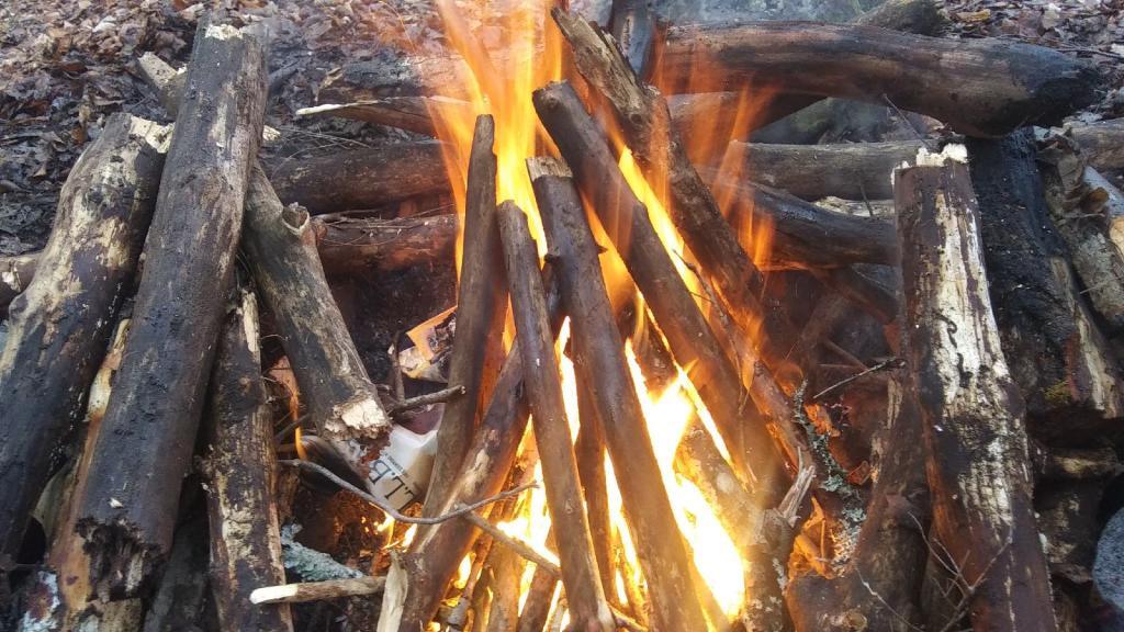 Photo: Campfire
