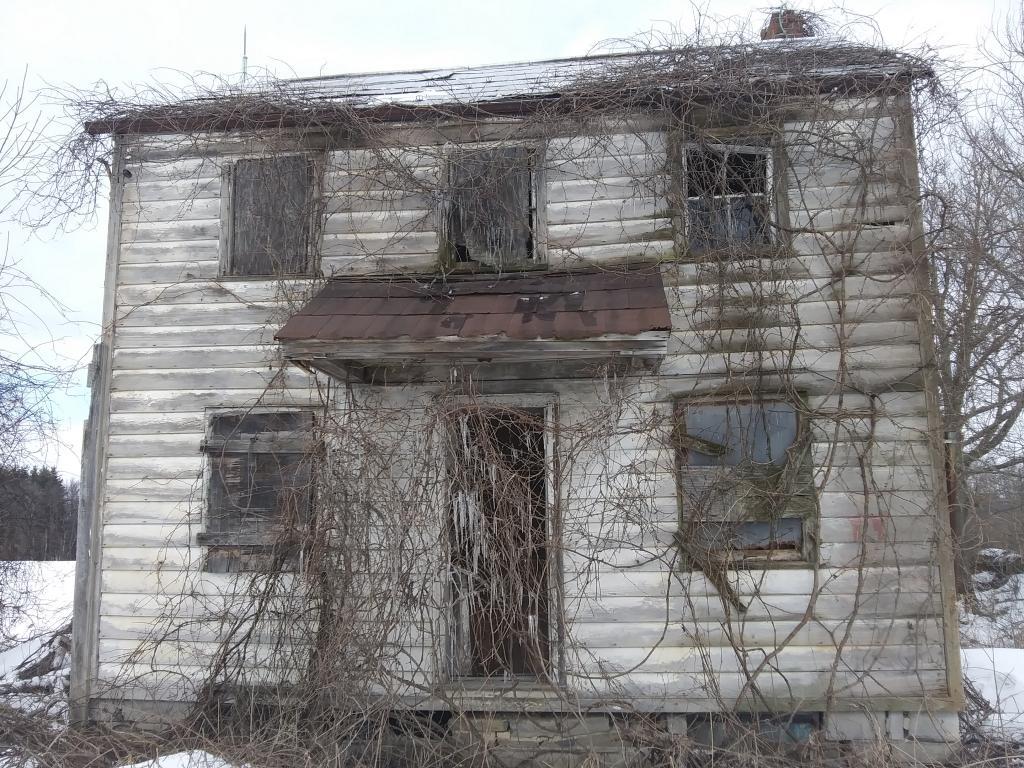 Photo: That old house on Meads Lane Photo: That old house on Meads Lane